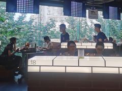 -很久以前羊肉串(中山公园店)