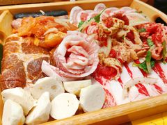 -牛人·雪花牛·木炭烤肉(昆山陆家店)