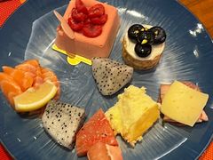 -烟台金海岸希尔顿酒店·開自助餐厅