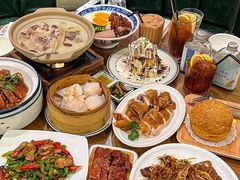 -金翠河烧鹅餐厅(解放碑时代广场店)