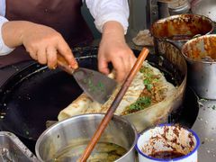 -金杨老摊头蛋饼(金口路店)