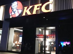 -肯德基(蓝桥店)