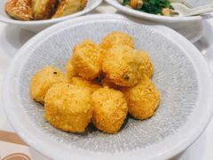 一口酥豆腐-赏点粤式点心(广州塔店)