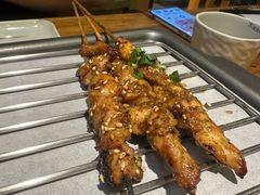 -木屋烧烤(万德庄店)