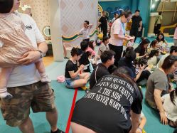 点击看大图 -奈尔宝家庭中心·亲子餐厅(苏州大悦城店)