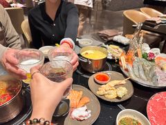 -西安W酒店·观湖露台 美式烧烤