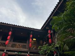 -香满楼.建水老宅院