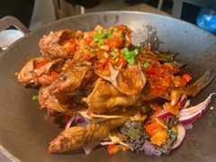 秘制黄骨鱼-遇见湘·地道湖南菜(黄埔泰丰店)