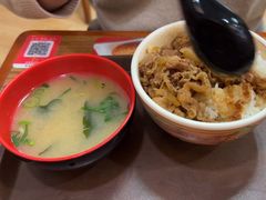 -食其家·牛丼咖喱(广元西路店)