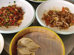 -大清花饺子(山庄店)
