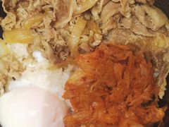 泡菜牛肉饭-食其家·牛丼咖喱(天津梅江印象城店)