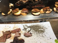 -水木锦堂·自助铁板烧(世贸天阶店)