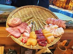 -鸟幸 TORISAKI 炭火居酒屋