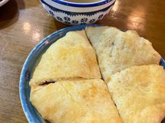 红糖饼-冯四孃跷脚牛肉·非物质文化遗产店