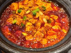 -万重锦·人文川菜馆(骡马市店)