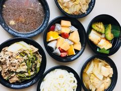 -丽丰购物中心·停车场