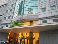 -上海浦东假日酒店