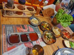 -首尔朴宝·炭火烤肉(五角场店)
