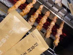 -很久以前羊肉串(南京路第一百货店)