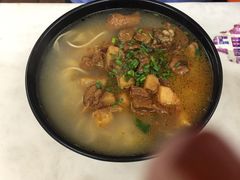 -凯丽上海阳春面馆(德仁里店)