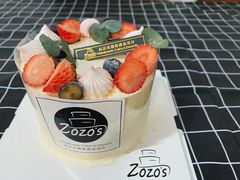 粉花环-ZOZO's昌左左精致甜品设计(新北店)