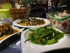 水性杨花-古道惠风饭庄