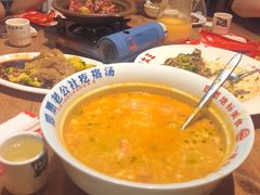 -即墨老公社·海肠捞饭大王(古城店)