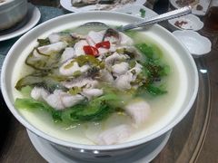 酸菜鱼-庄氏祥记家常食府(国瑞建材家居博览中心店)