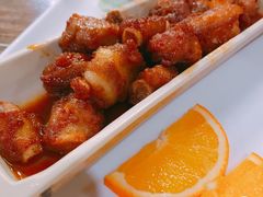 香橙骨-花溪雨·森林餐厅(石基店)