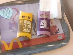 -麦当劳(许昌亚细亚店)