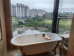 -广州汇华希尔顿逸林酒店