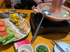 -民食香·腊排骨野生菌美食(木府店)