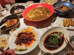 -初蓉丨遇见新川菜(亲贤街荣耀店)