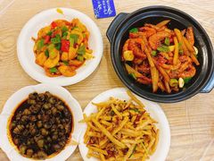 -江城燕子大排档(江汉路步行街店)