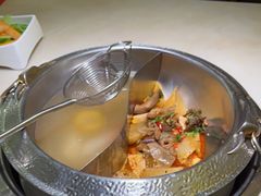 -左庭右院鲜牛肉火锅(浦江欢乐颂店)