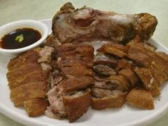 脆皮猪手-百姓百味海鲜酒楼(粤垦路总店)