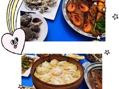 -渔民船说·北塘海鲜·天津菜·海肠捞饭(北塘古镇店)