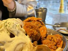 -富乐满韩国正宗炸鸡韩国料理(虹泉路店)