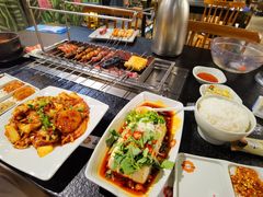 -白玉·朝鲜族烤串(南山店)