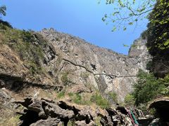 -苍山世界地质公园·石门关大峡谷