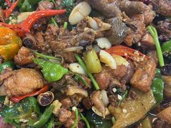 -食鸡公社辣子鸡·潍坊菜·烧烤