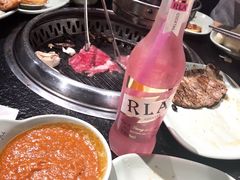 -釜御山海鲜烤肉火锅自助(新城市中心店)