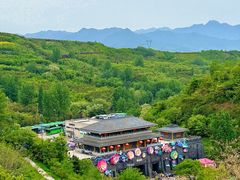-白鹿原影视城