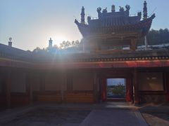 -塔尔寺游客服务中心