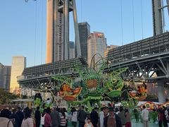 -海心沙亚运公园