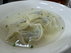 荠菜大馄饨-乐惠馄饨店(吴趋坊店)