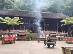 -峨眉山风景名胜区