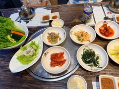 -朴大人炭烤·韩国料理(奥帆中心海尔洲际店)