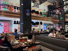 -西塔老太太泥炉烤肉(北京北苑天街龙湖店)
