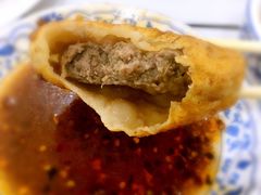 -牛庄高晓山风味馅饼城(海城店)